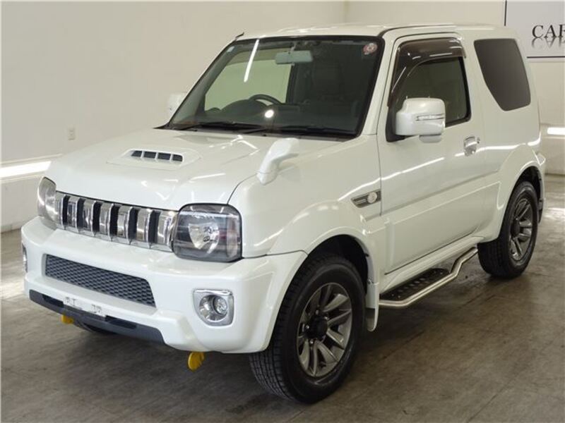JIMNY SIERRA