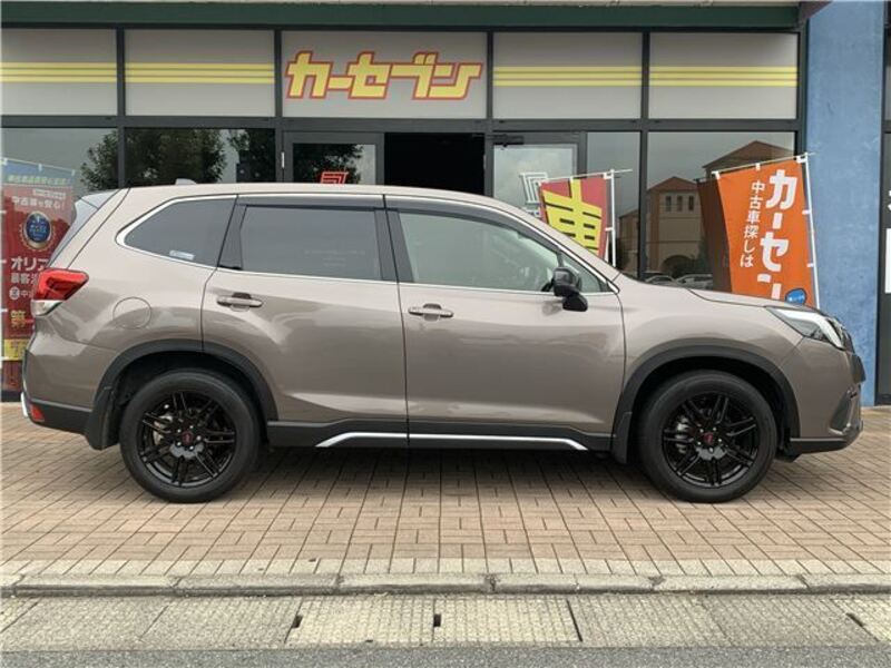 FORESTER