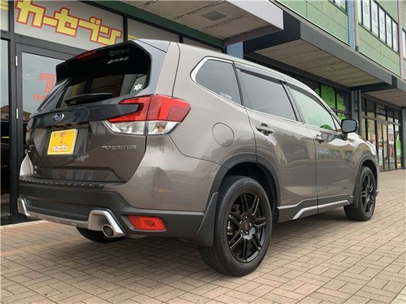 FORESTER