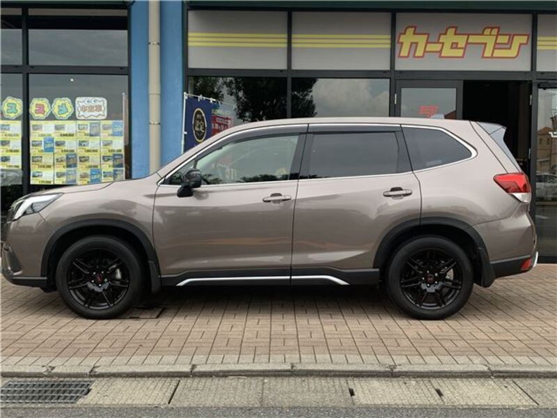 FORESTER