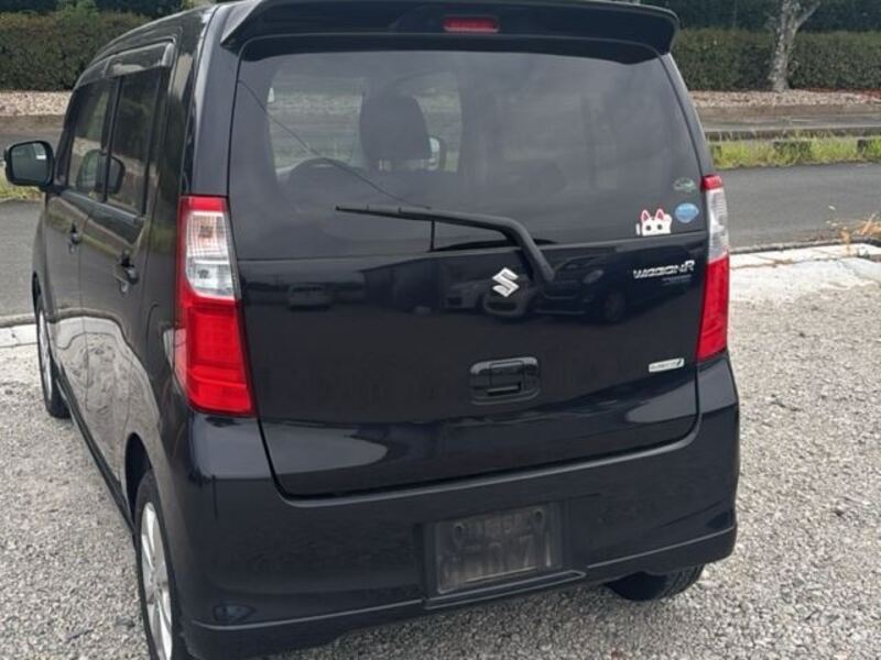 WAGON R