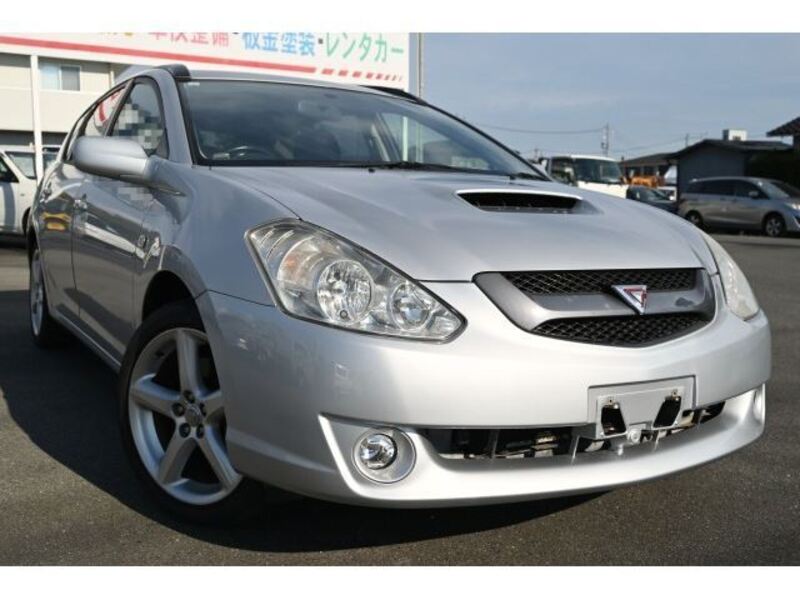 TOYOTA CALDINA