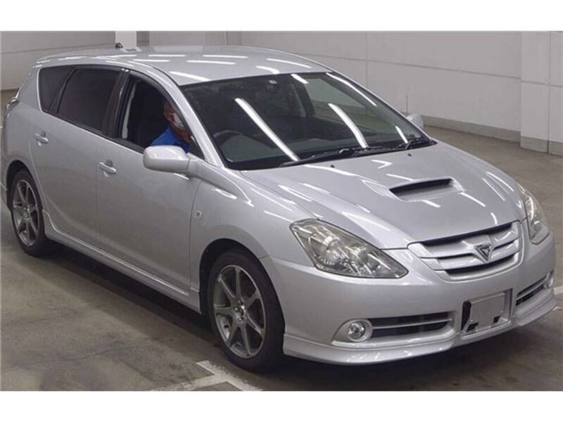 TOYOTA CALDINA