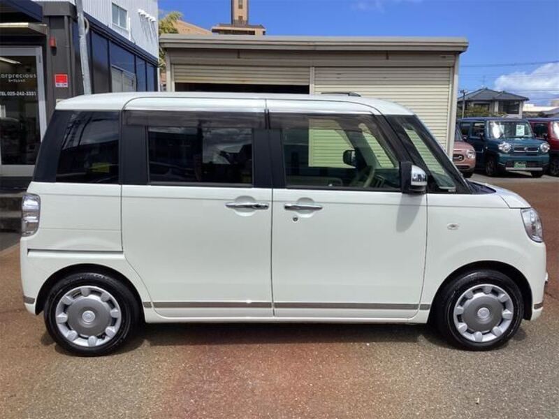 MOVE CANBUS