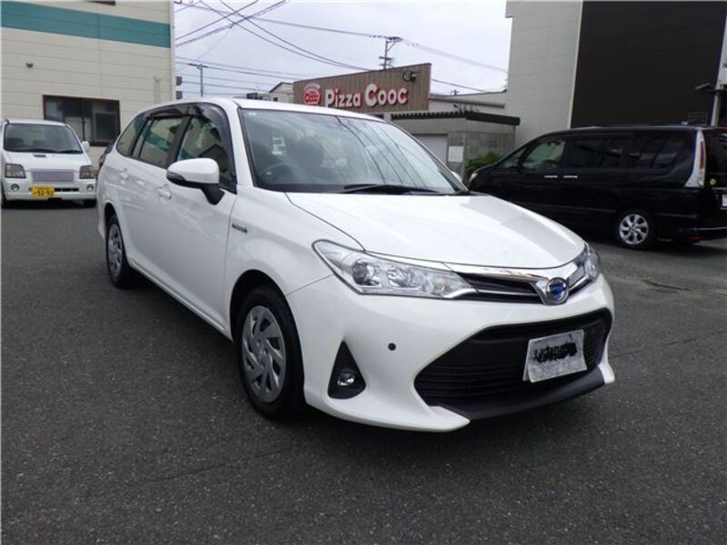COROLLA FIELDER