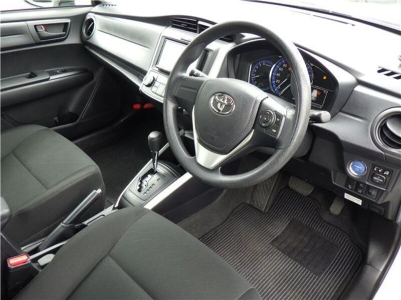 COROLLA FIELDER