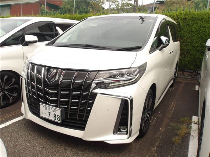 ALPHARD
