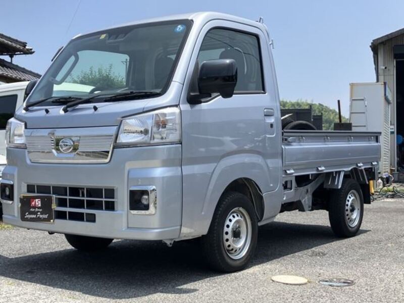 HIJET TRUCK-0