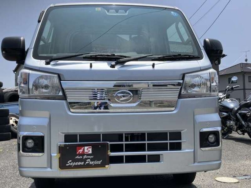 HIJET TRUCK