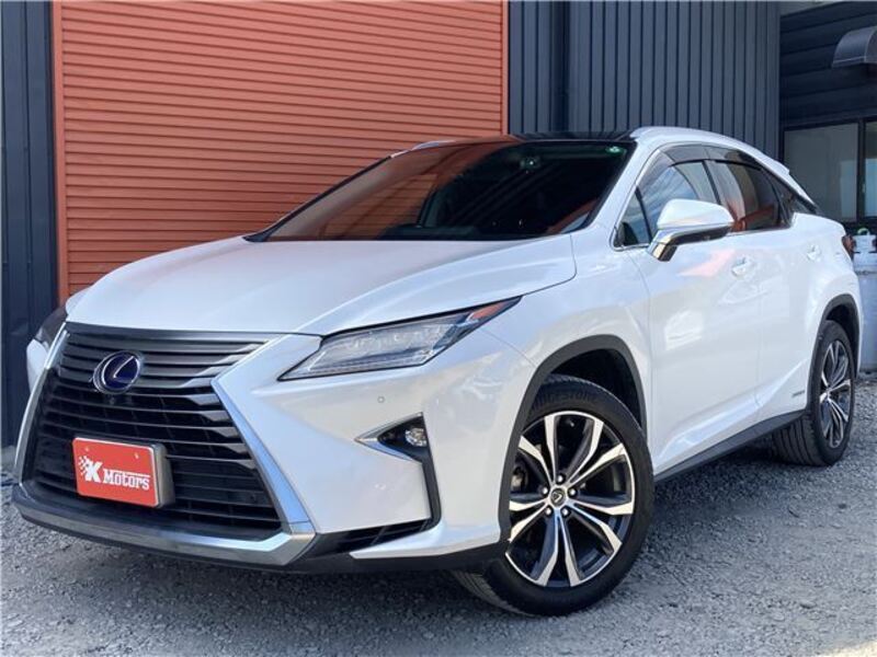 LEXUS RX