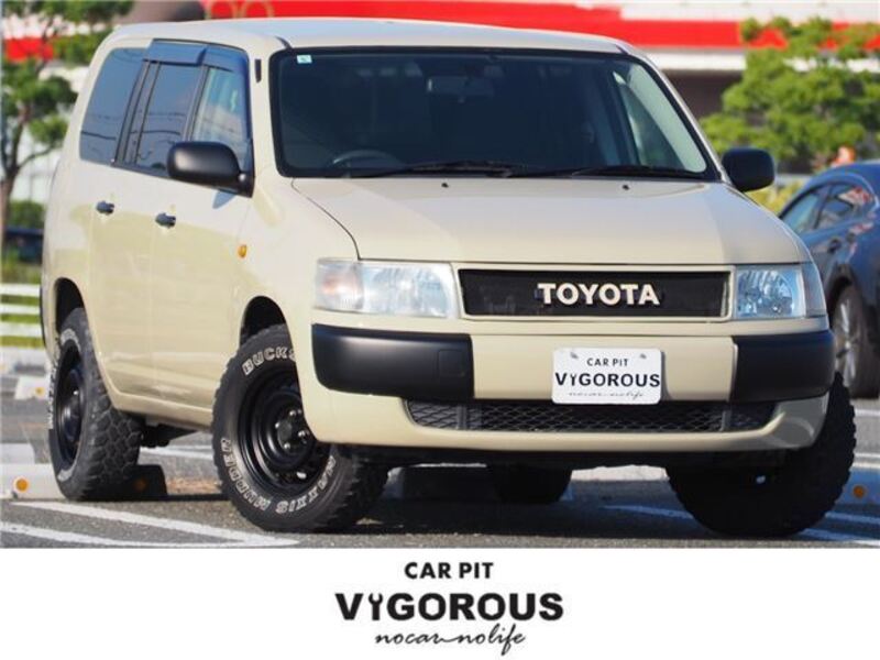 TOYOTA PROBOX VAN