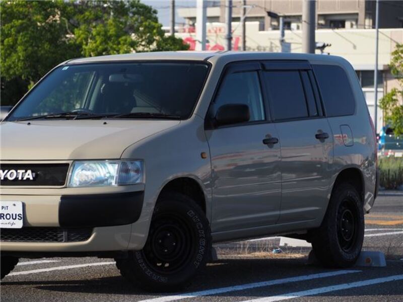 PROBOX VAN
