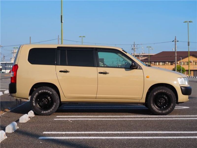 PROBOX VAN