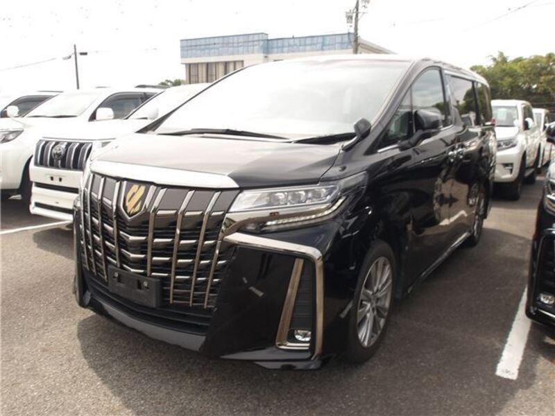 ALPHARD