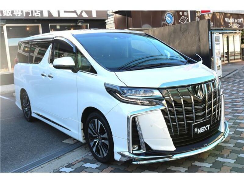 ALPHARD