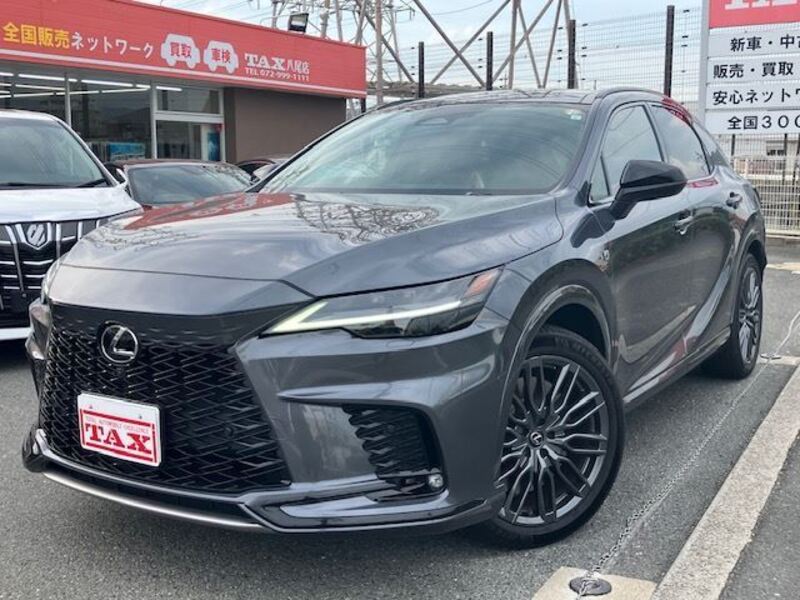 LEXUS RX