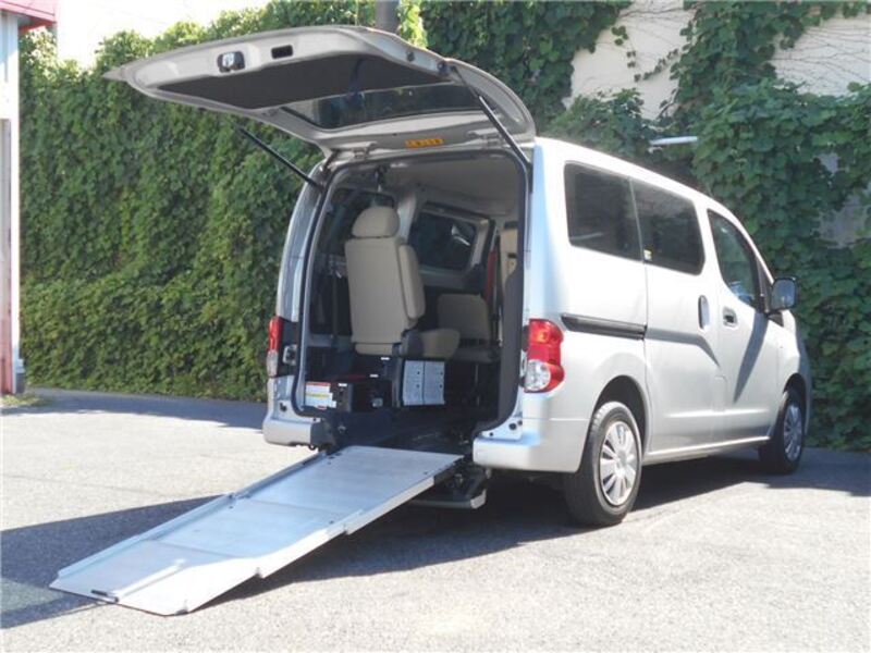 NISSAN VANETTE VAN