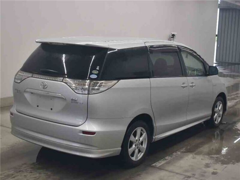 ESTIMA HYBRID