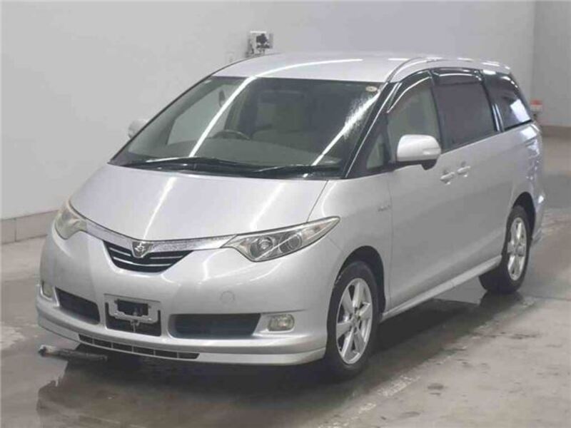 ESTIMA HYBRID