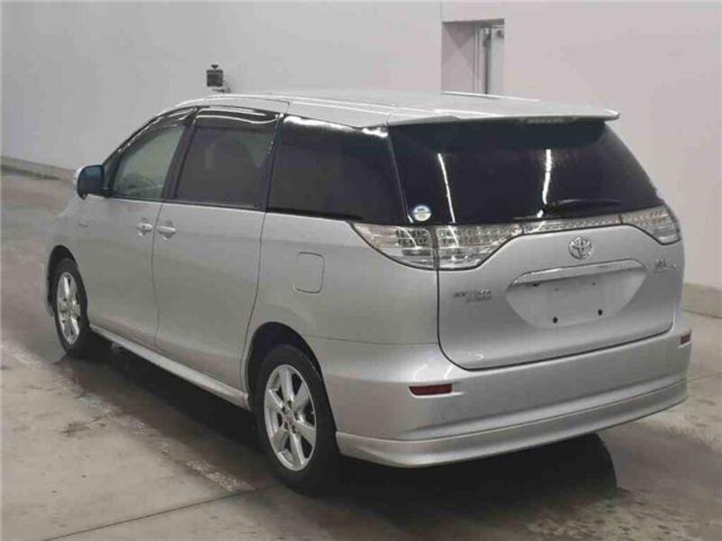 ESTIMA HYBRID