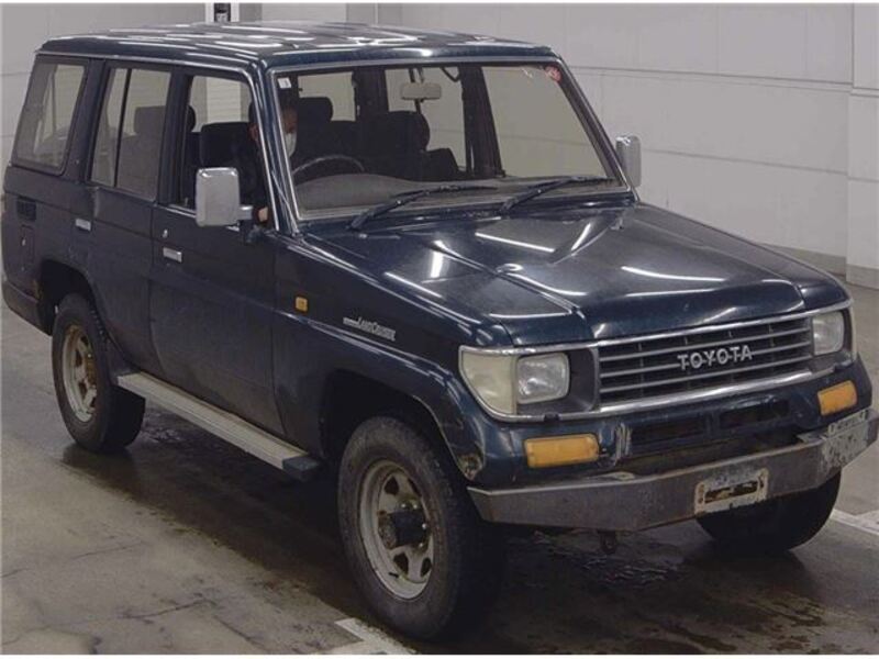 LAND CRUISER PRADO-0