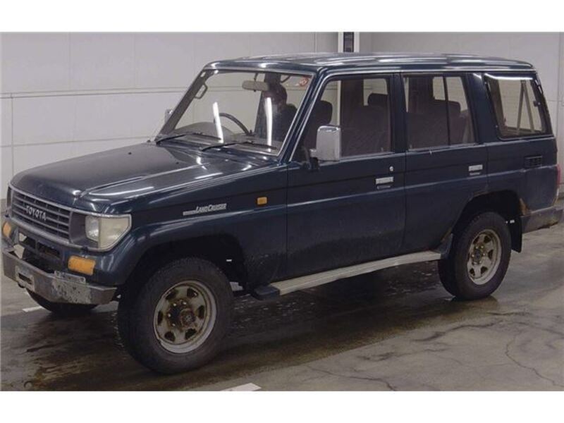 LAND CRUISER PRADO