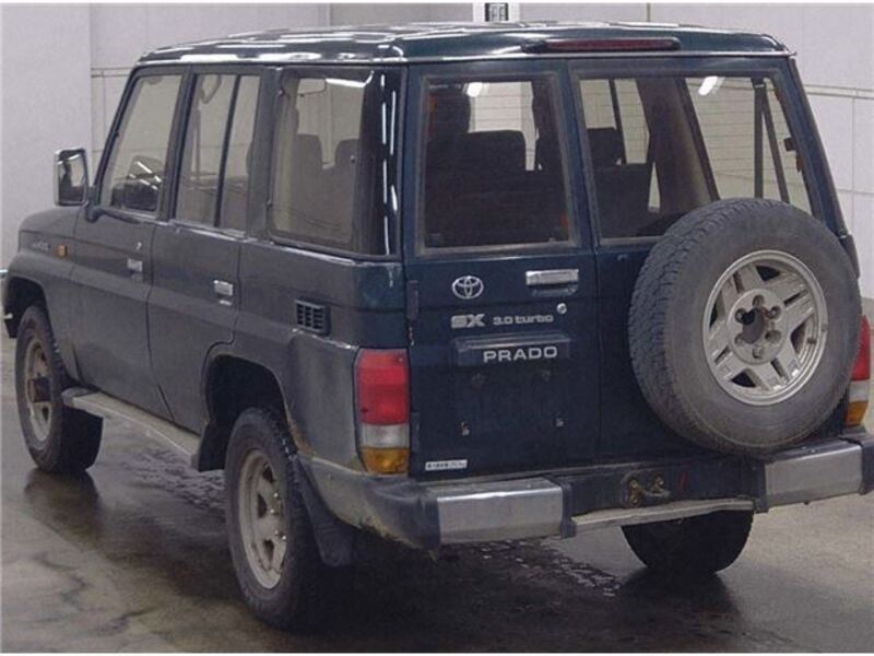 LAND CRUISER PRADO