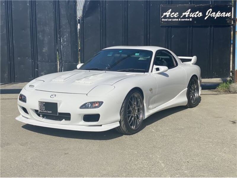 MAZDA RX-7