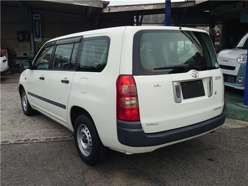 SUCCEED VAN