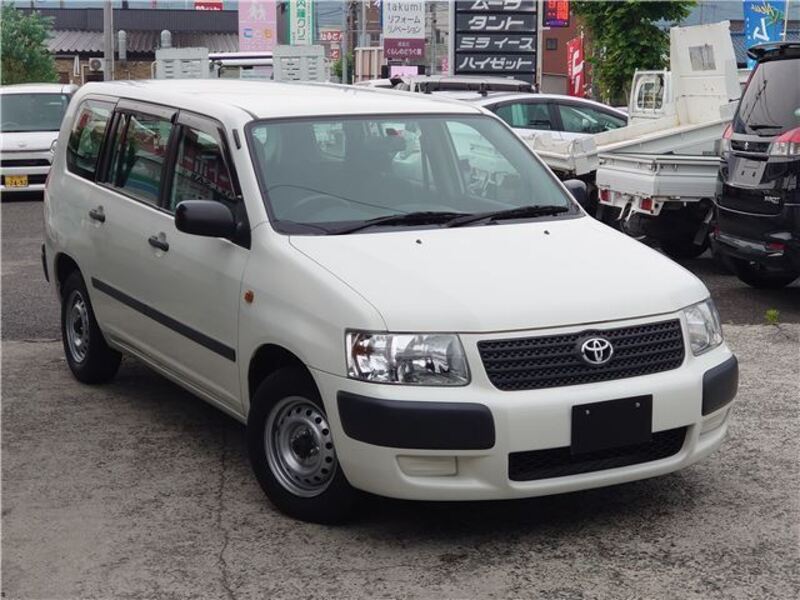 SUCCEED VAN