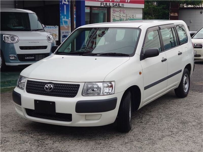 SUCCEED VAN