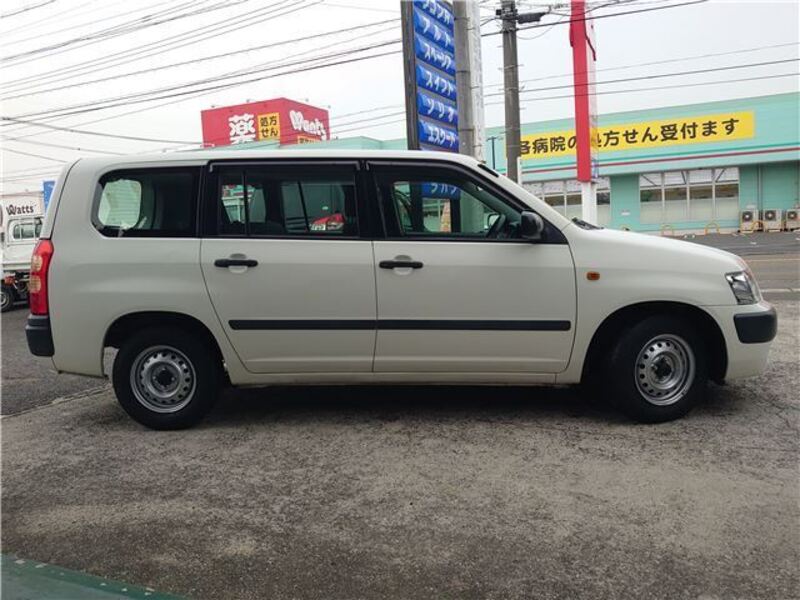 SUCCEED VAN