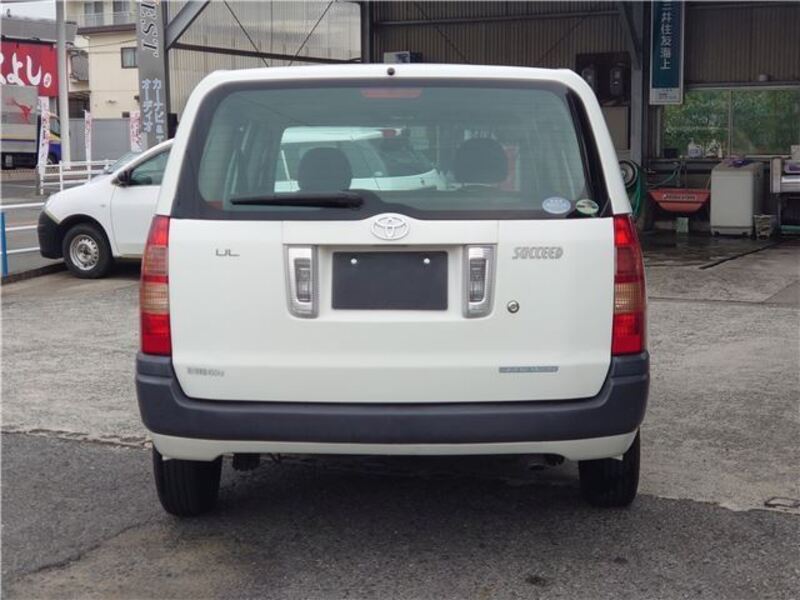 SUCCEED VAN