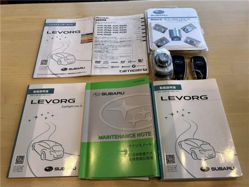 LEVORG