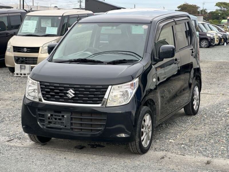 WAGON R