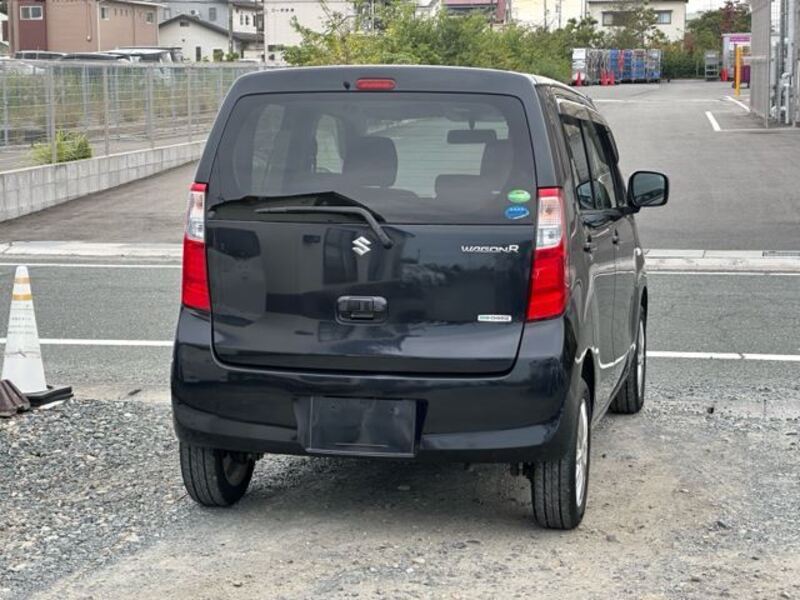 WAGON R