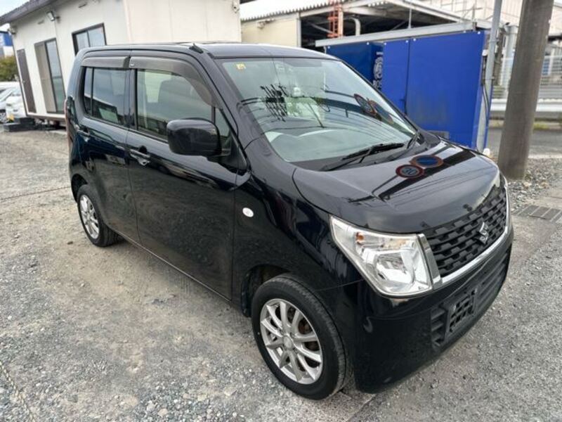 WAGON R