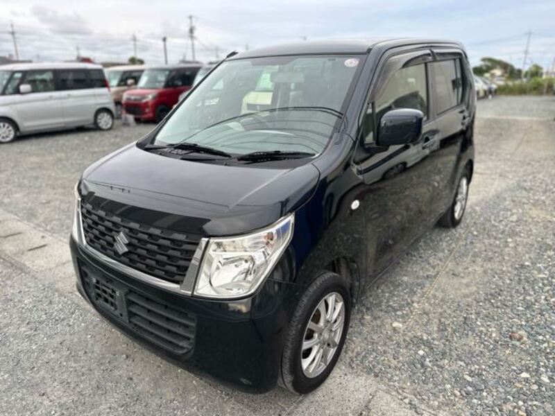 WAGON R