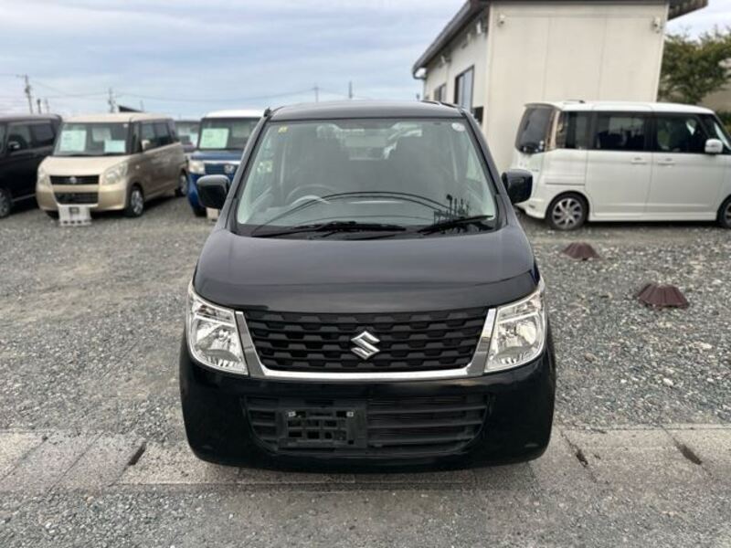 WAGON R