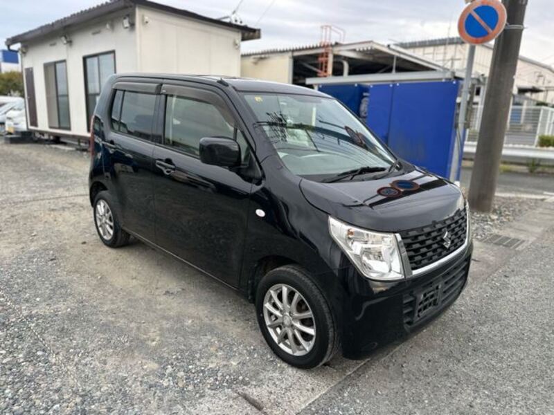 WAGON R