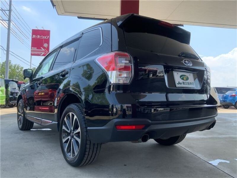 FORESTER