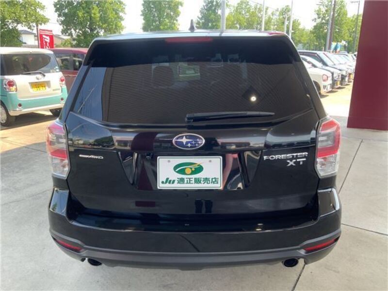 FORESTER