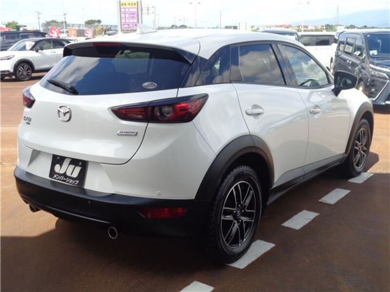 CX-3