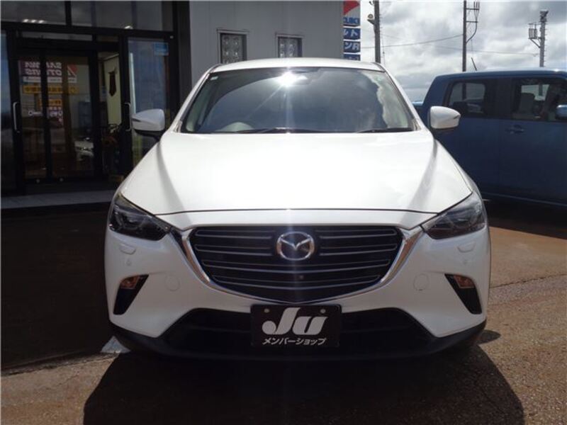 CX-3