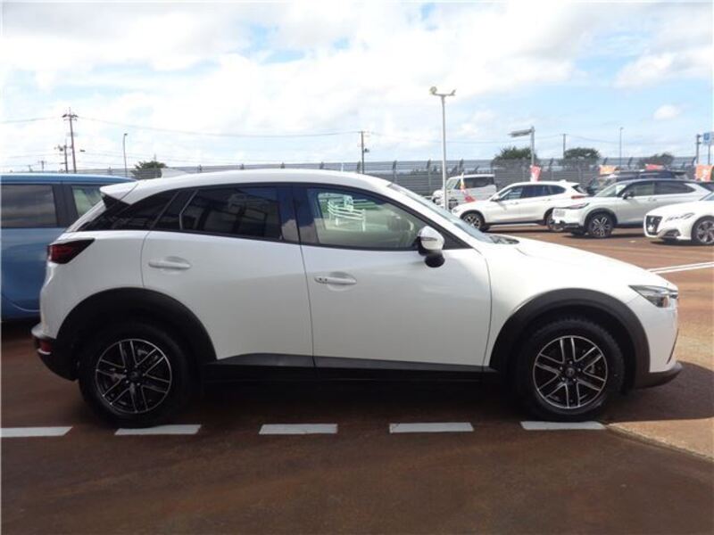 CX-3