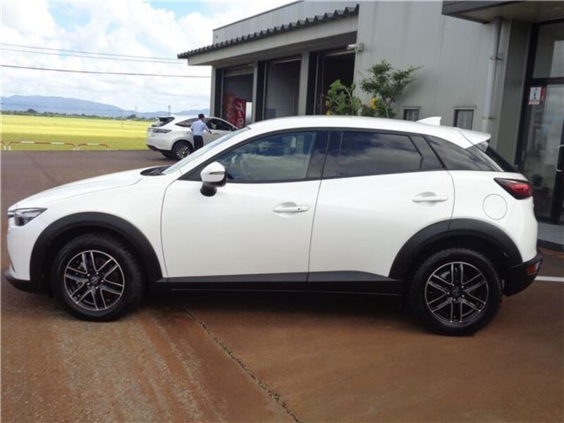 CX-3