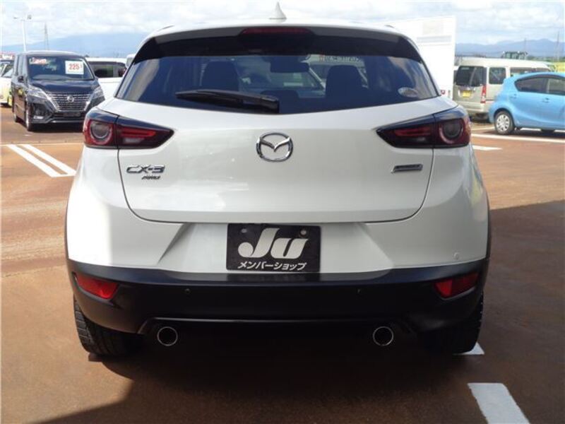 CX-3