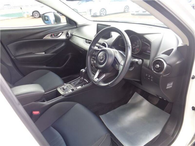 CX-3