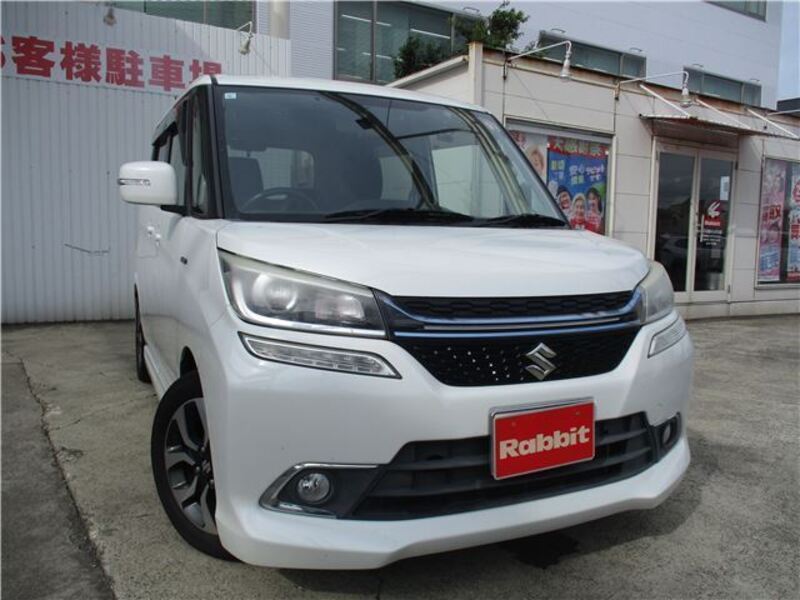 SUZUKI SOLIO BANDIT