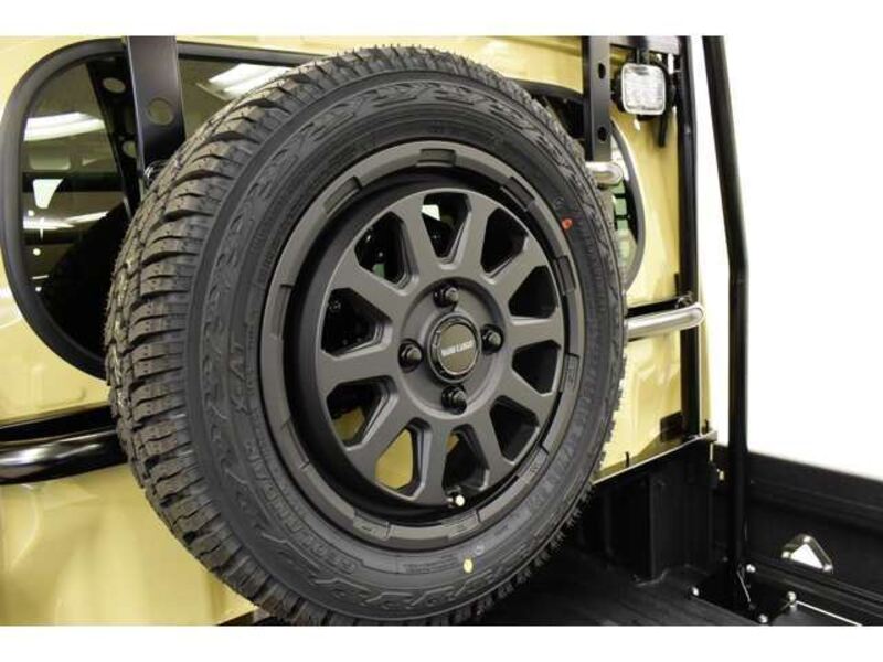 HIJET TRUCK